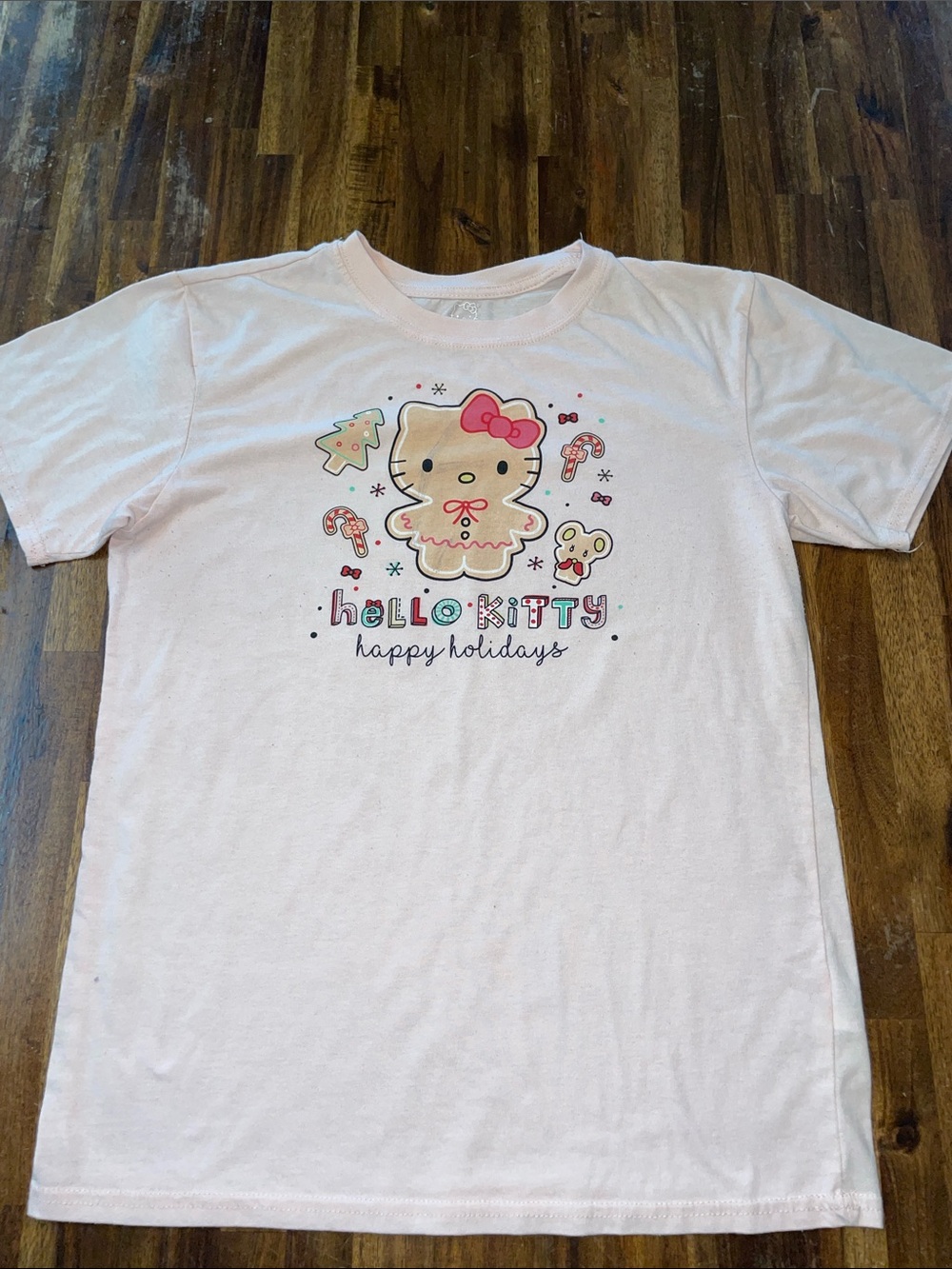 Hello Kitty Holiday Shirt